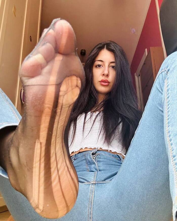 Inviting feet - NSFW, Feet, Legs, Socks, Tights, Longpost, Telegram (link)