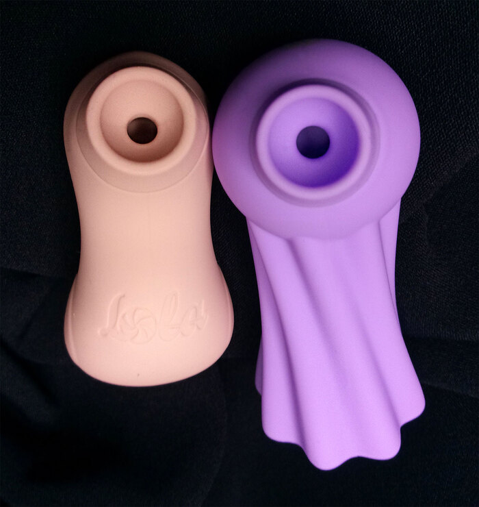 SexFox Review. Lola Games Fantasy Ducky 2.0 Vacuum Wave Clitoris Stimulator - NSFW, My, Sex Toys, Overview, Sex Shop, Clitoris, Womens, Video, Soundless, Vertical video, Longpost, Clitoral