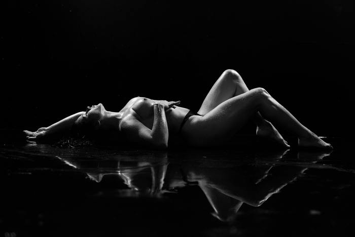 Aquazone #4 - NSFW, My, Water, Professional shooting, Longpost