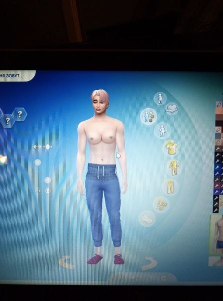 When I put all the mods in the sims - NSFW, My, The sims 3, Games, Game humor