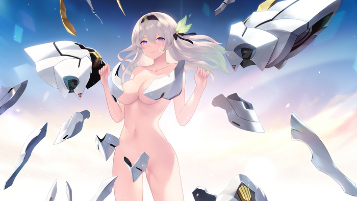 Firefly - NSFW, Anime art, Honkai: Star Rail, Firefly (Honkai: Star Rail), Cait