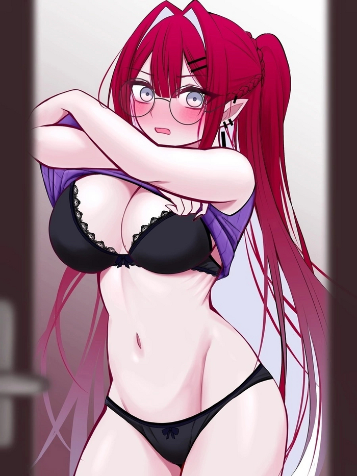 Baobhan - NSFW, Anime, Anime art, Fate grand order, Baobhan Sith