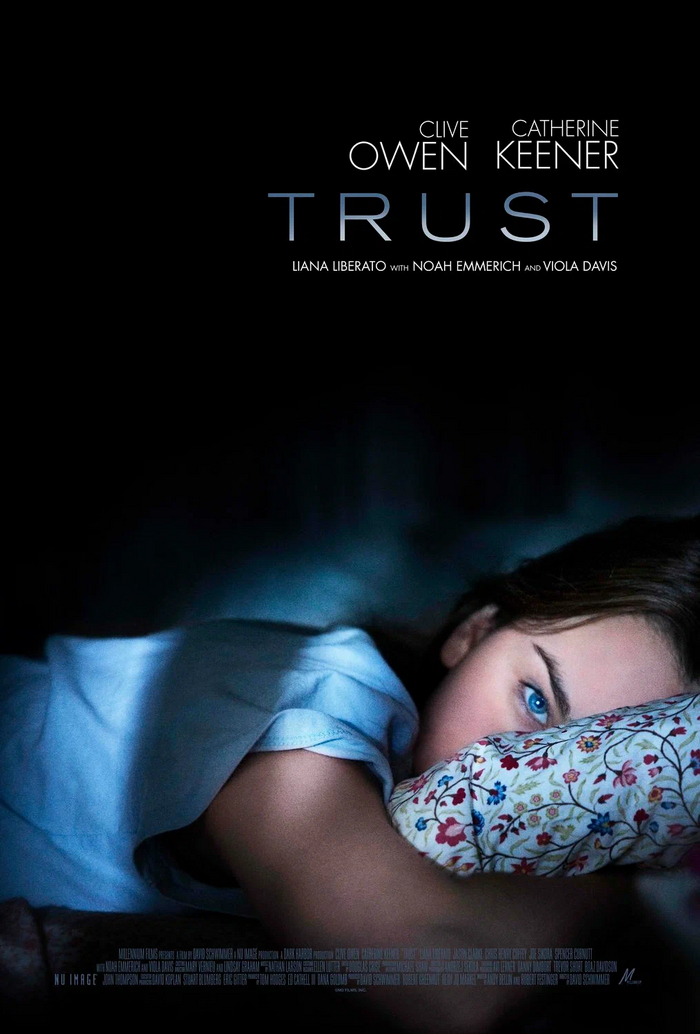 Сиськи в фильме Доверие / Trust (2010) - NSFW, Сиськи, Фильмы, Триллер, Драма, Криминал, Детектив, 2010, Длиннопост