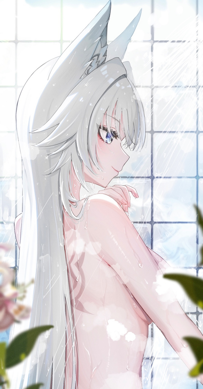 Feixiao - NSFW, Honkai: Star Rail, Feixiao (Honkai: Star Rail), Art, Girls, Games, Anime art, Anime, Animal ears