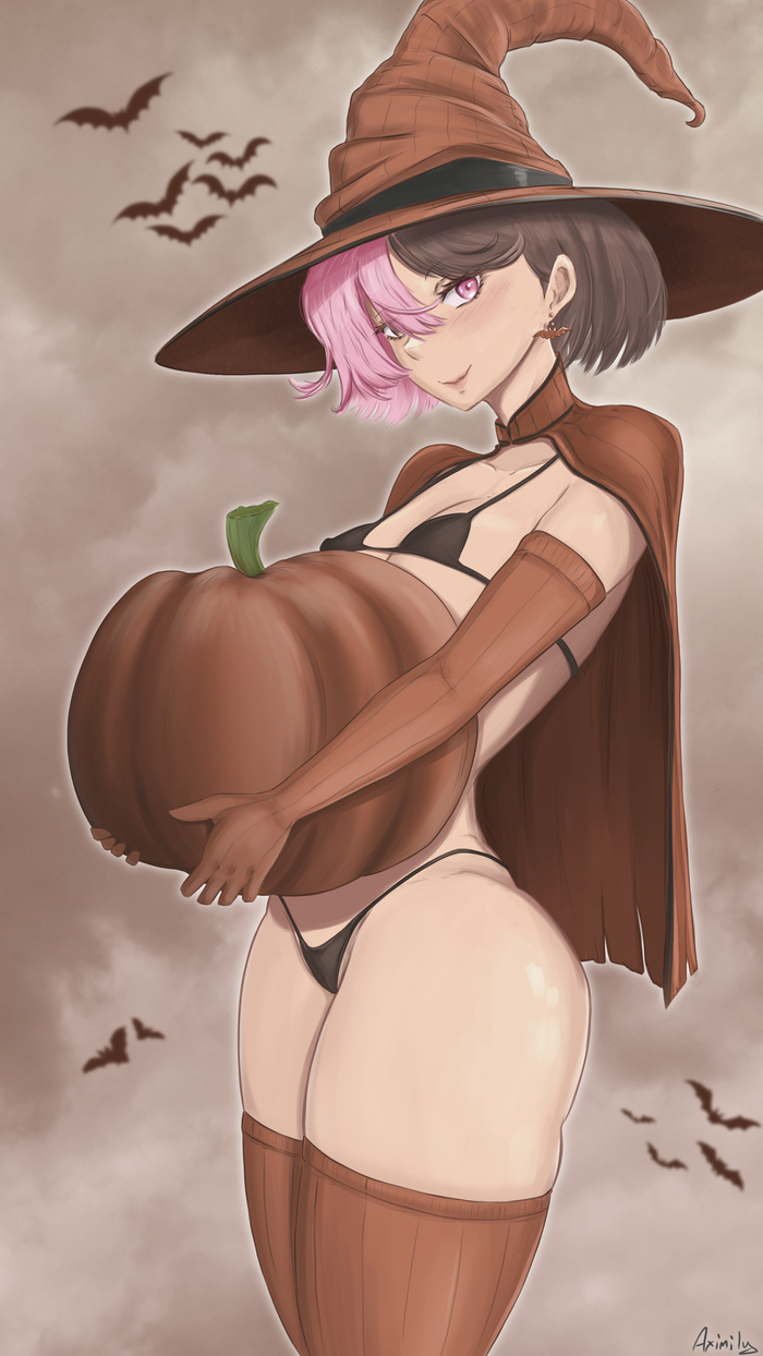 Neo - NSFW, Моё, Anime Art, Аниме, RWBY, Neopolitan