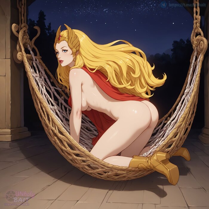 Ши-ра - NSFW, Рисованная эротика, Правило 34, Арты нейросетей, Мультфильмы, She-Ra: Princess of Power, 18+