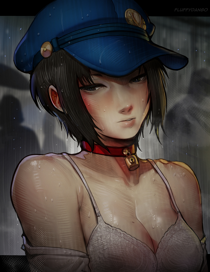 Marie - 18+, Anime art, Anime, Games, Persona, Persona 4, Marie (Persona 4), NSFW