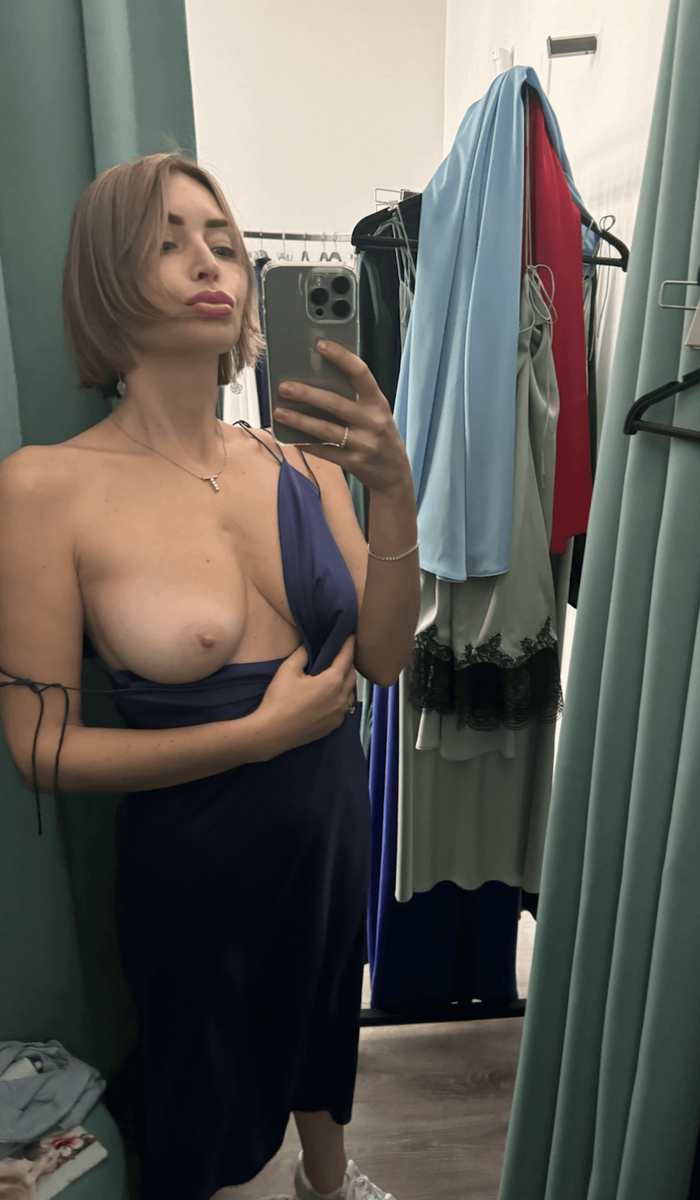 Post #12127021 - 18+, Girls, Erotic, Boobs, Dressing room, NSFW