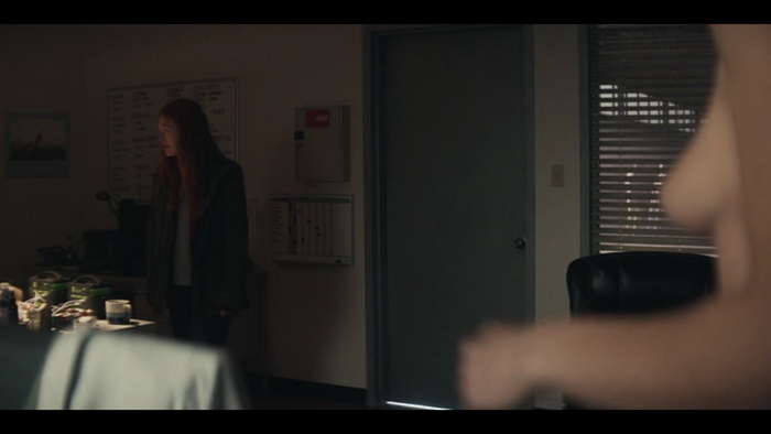 Boobs in the series Y. The Last Man / Y: The Last Man (2021) - Season 1 Episode 6 - 18+, Boobs, Serials, Fantasy, Боевики, Drama, Adventures, 2021, Longpost, NSFW