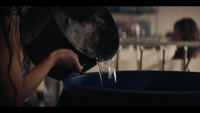 Boobs in the series Y. The Last Man / Y: The Last Man (2021) - Season 1 Episode 6 - 18+, Boobs, Serials, Fantasy, Боевики, Drama, Adventures, 2021, Longpost, NSFW