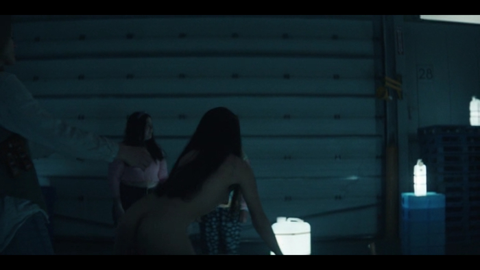 Boobs in the series Y. The Last Man / Y: The Last Man (2021) - Season 1 Episode 6 - 18+, Boobs, Serials, Fantasy, Боевики, Drama, Adventures, 2021, Longpost, NSFW