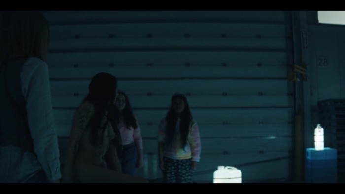 Boobs in the series Y. The Last Man / Y: The Last Man (2021) - Season 1 Episode 6 - 18+, Boobs, Serials, Fantasy, Боевики, Drama, Adventures, 2021, Longpost, NSFW