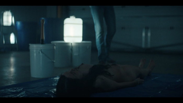 Boobs in the series Y. The Last Man / Y: The Last Man (2021) - Season 1 Episode 6 - 18+, Boobs, Serials, Fantasy, Боевики, Drama, Adventures, 2021, Longpost, NSFW