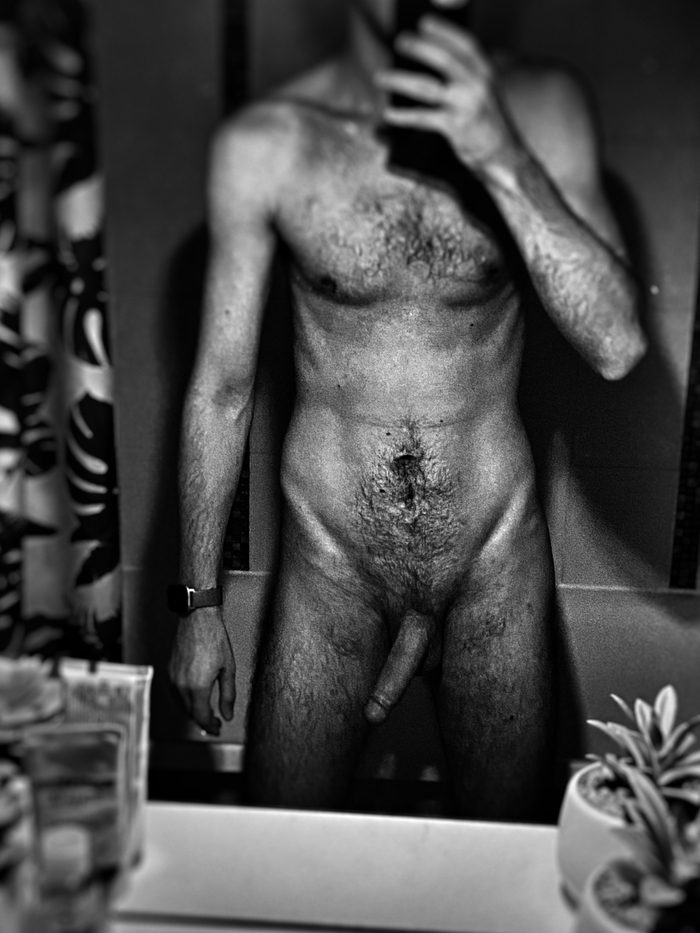 good evening - NSFW, My, Penis, Naked torso, Playgirl, Author's male erotica