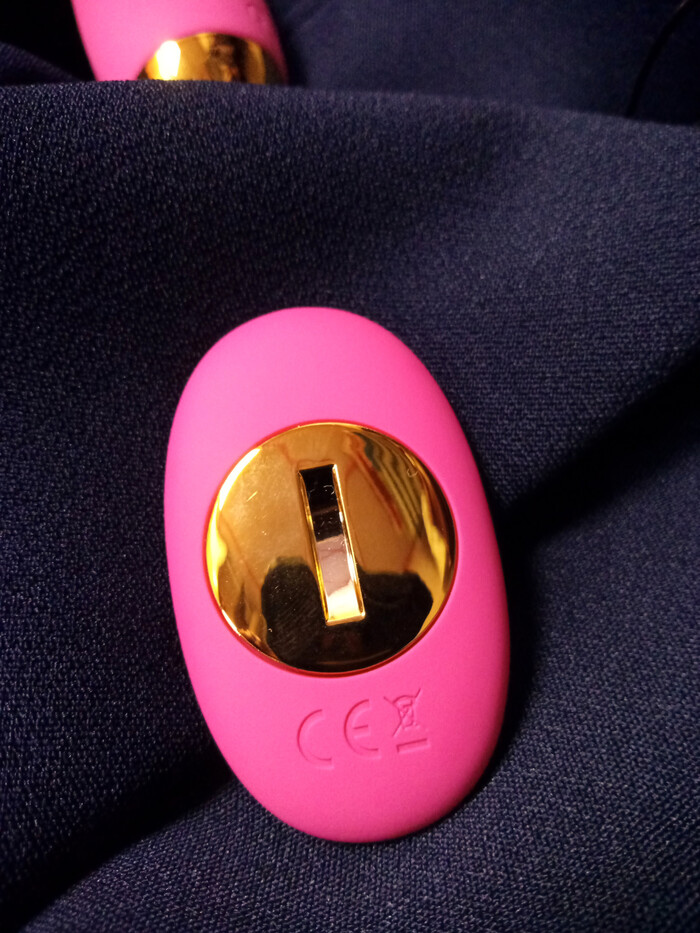 SexFox Review. Svakom Elva - vibrating egg with 26 intelligent modes - NSFW, My, Sex Toys, Vibrator, Sex Shop, Overview, Smart Stuff, Video, Soundless, Vertical video, Longpost, Masturbation