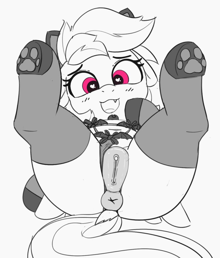 Response to the post The author claims that the kitten-Dashka wants to play, do we believe? - NSFW, My little pony, Rainbow dash, Pabbley, MLP Socks, MLP anatomically correct, Reply to post