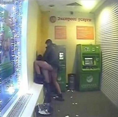 In the branches of Sberbank, you can now make a deposit for maternity capital - NSFW, Humor, Russia, Elections, Laughter (reaction), Unreal, Sberbank